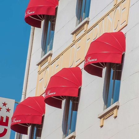 Hotel De France Cannes Exterior foto