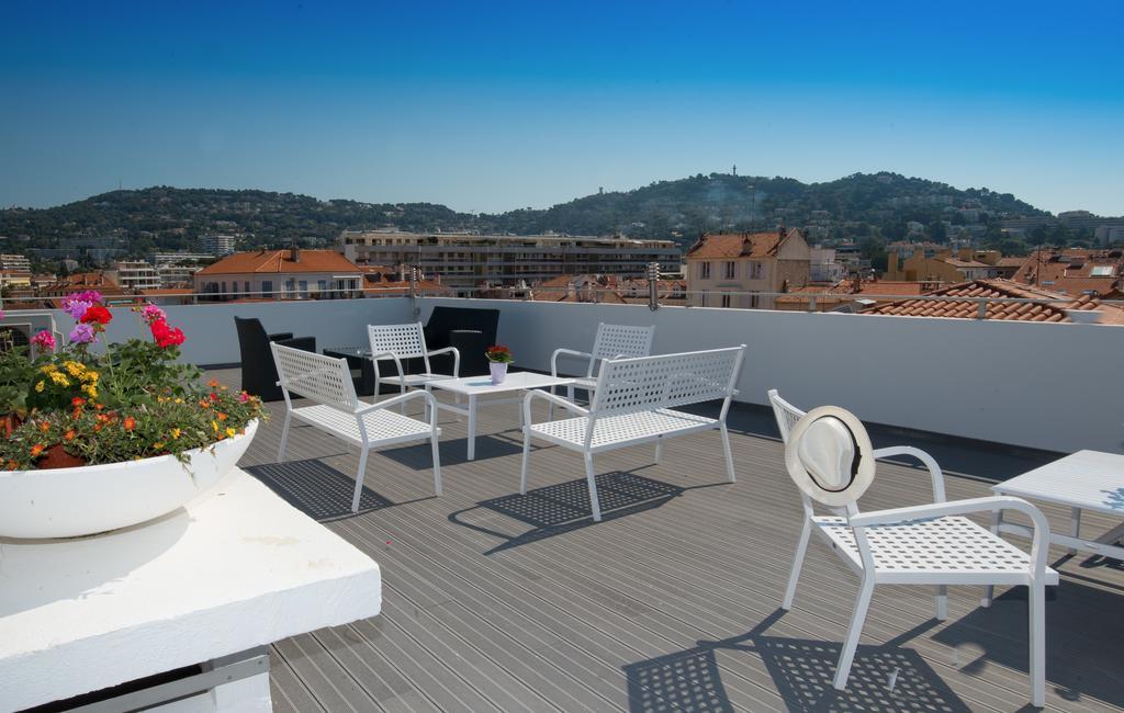 Hotel De France Cannes Exterior foto