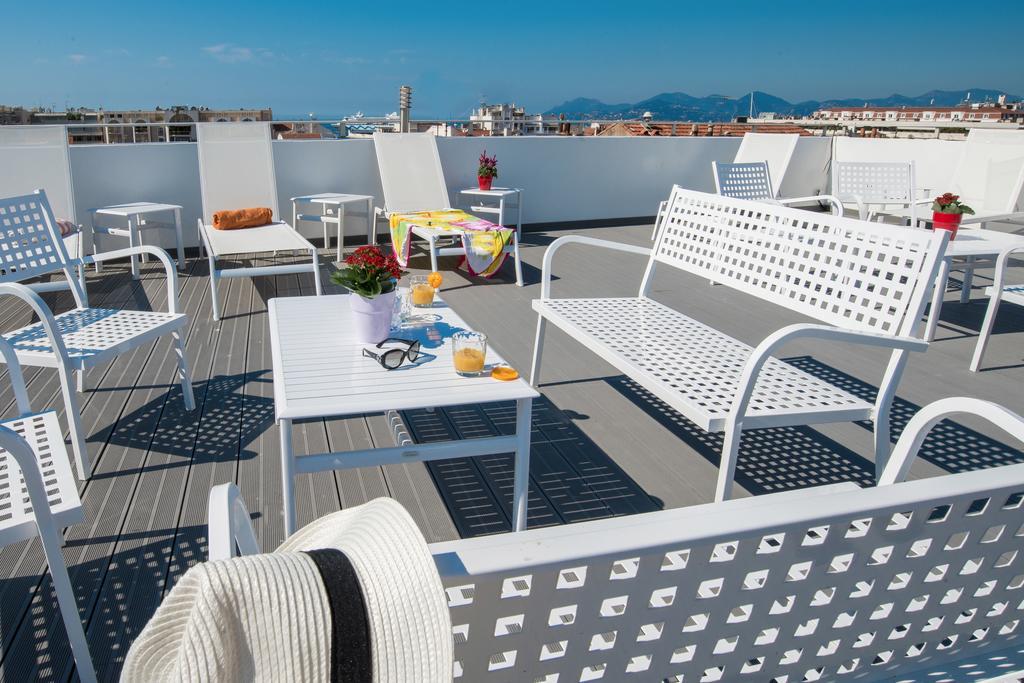 Hotel De France Cannes Exterior foto